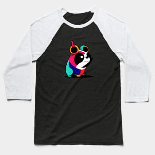 Cute and Crazy Little Critters Baseball T-Shirt